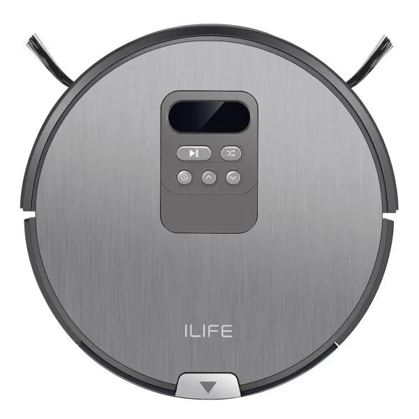 ILife V80 Robot Süpürge+Mop