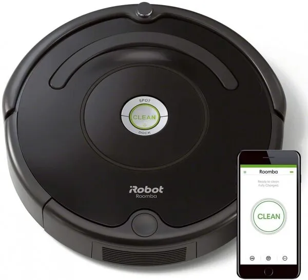 iRobot Roomba 671 Robot Süpürge