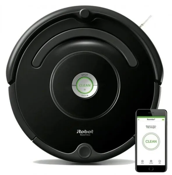 iRobot Roomba 675 Robot Süpürge