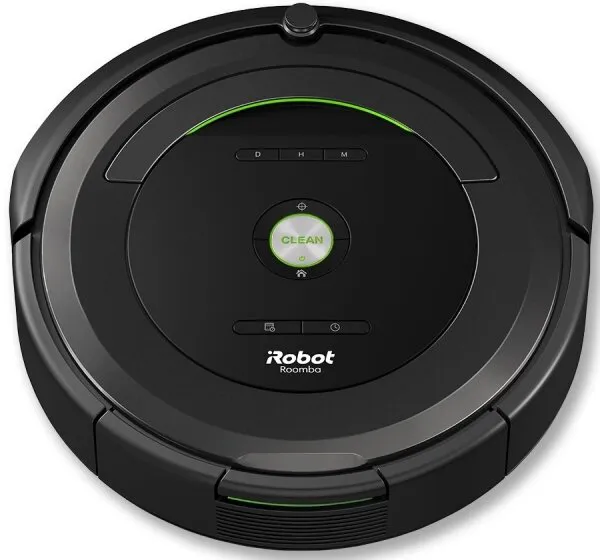 iRobot Roomba 680 Robot Süpürge