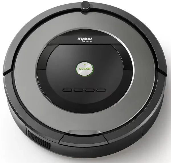 iRobot Roomba 877 Robot Süpürge