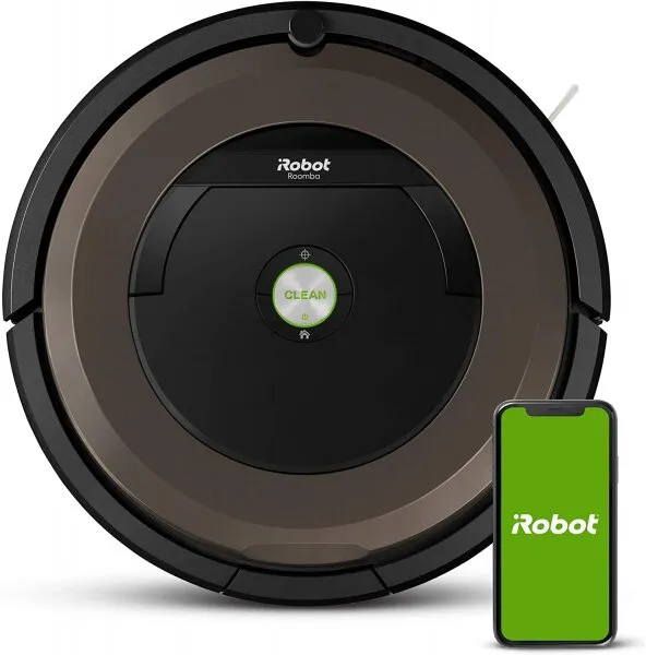 iRobot Roomba 890 Robot Süpürge