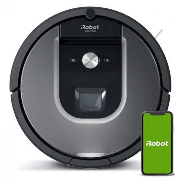 iRobot Roomba 975 Robot Süpürge