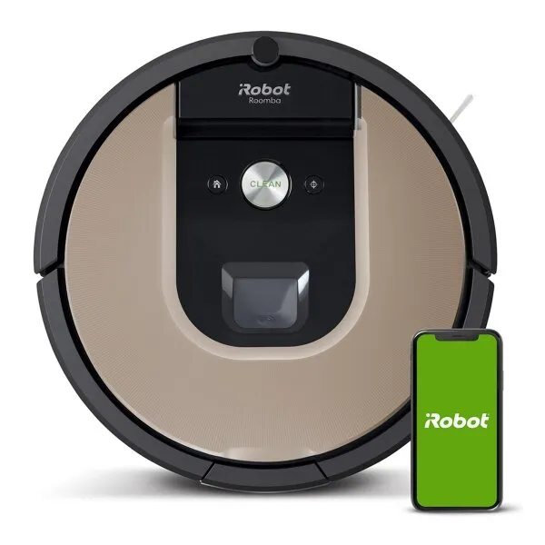 iRobot Roomba 976 Robot Süpürge