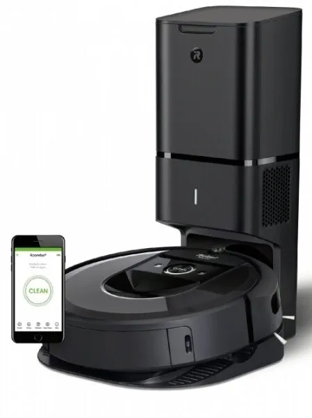 iRobot Roomba i7+ Robot Süpürge