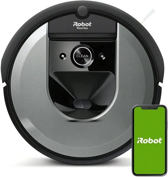 iRobot Roomba i7156 Robot Süpürge