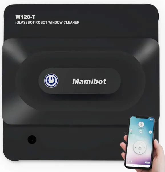 Mamibot W120-T Cam Temizleme Robotu