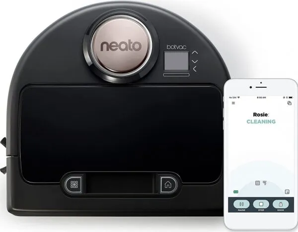 Neato Botvac Connected Wi-Fi Enabled Robot Süpürge