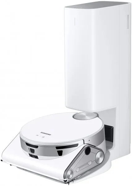 Samsung Jet Bot AI+ (VR50T95735W/AA) Robot Süpürge