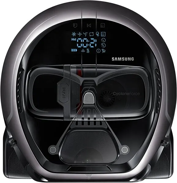 Samsung POWERbot Star Wars Darth Vader 60 dk Robot Süpürge