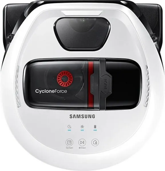 Samsung POWERbot VR10M701IUW Robot Süpürge