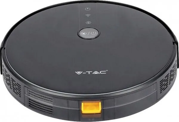 V-Tac VT-5555 (8650) Robot Süpürge+Mop