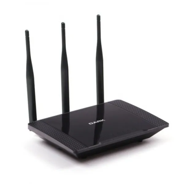 Dark RangeMAX WRT450 Router