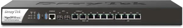 Draytek Vigor3910 Router