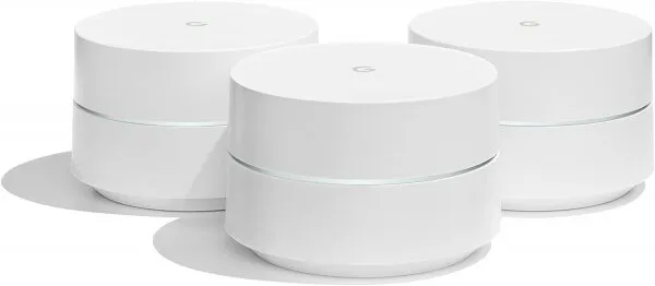 Google WiFi System (NLS-1304-25) Router