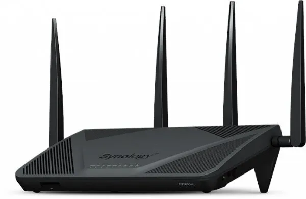 Synology RT2600AC Router