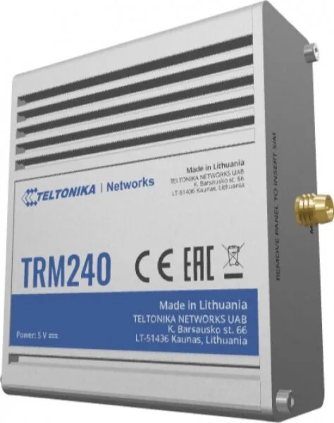 Teltonika TRM240 Router