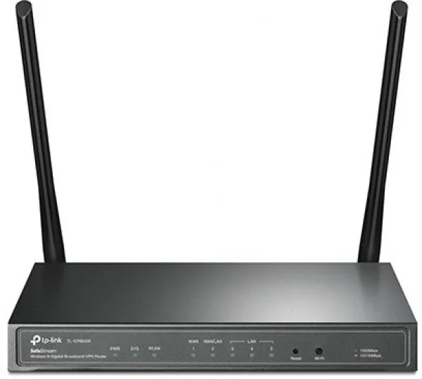 TP-Link TL-ER604W Router
