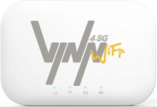 Turkcell 4.5G Turbo VINN WiFi (MW70VK) Router