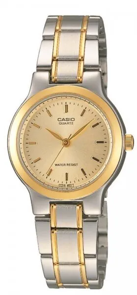 Casio LTP-1131G-9ARDF Çelik / Altın Kol Saati