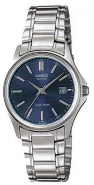 Casio LTP-1183A-2ADF Çelik / Lacivert Kol Saati