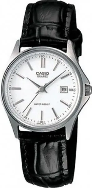 Casio LTP-1183E-7ADF Deri / Beyaz Kol Saati