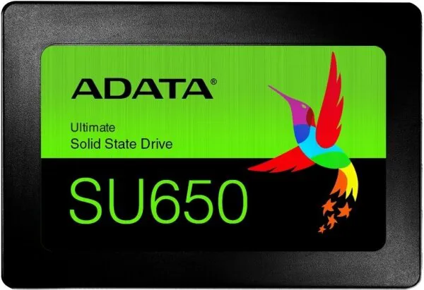 Adata Ultimate SU650 256 GB (ASU650SS-256GT-R) SSD