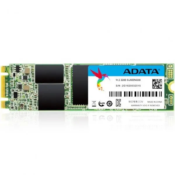 Adata Ultimate SU800 256 GB (ASU800NS38-256GT-C) SSD