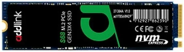 addlink S68 512 GB (AD512GBS68M2P) SSD