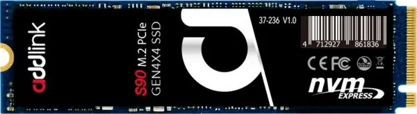 addlink S90 2 TB (AD2TBS90M2P) SSD