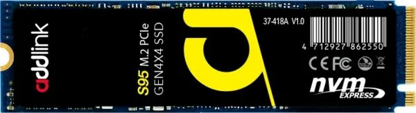addlink S95 4 TB (AD4TBS95M2P) SSD