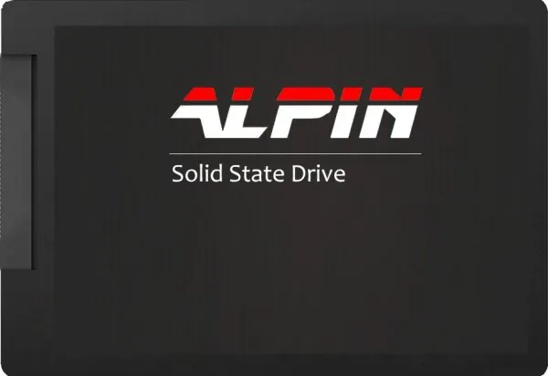 Alpin Plus2000 2 TB SSD