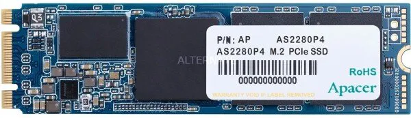 Apacer AS2280P4 240 GB (AP240GAS2280P4-1) SSD