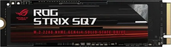 Asus ROG Strix SQ7 Gen4 (NSD-S1F10/G/AS) SSD