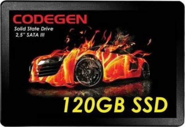 Codegen CDG-120GB-SSD25 120 GB SSD