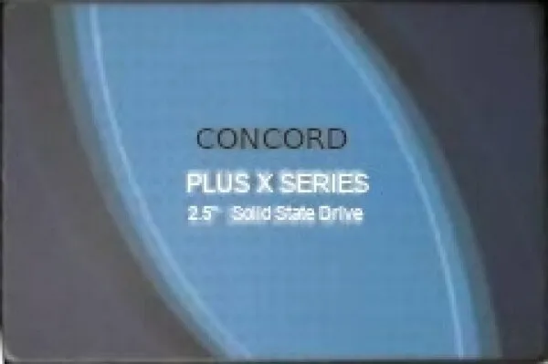 Concord Plus X Series 120 GB (C-120S) SSD