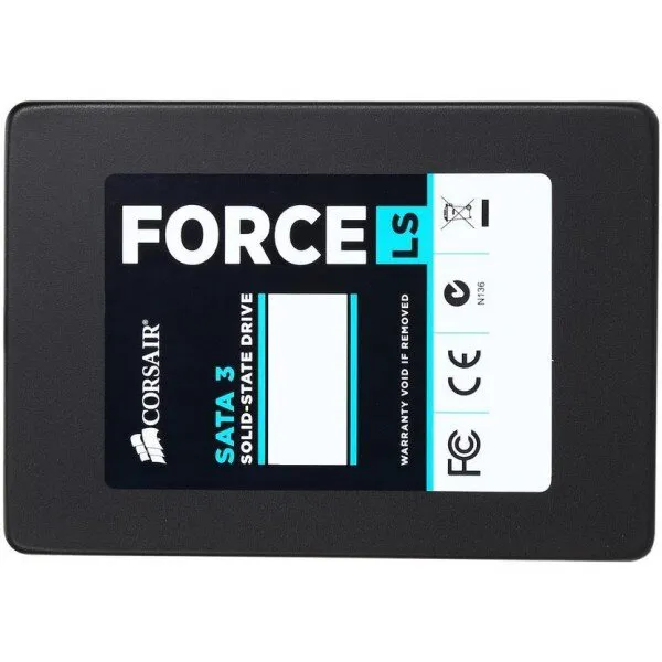 Corsair Force LS 120 GB (CSSD-F120GBLSB) SSD