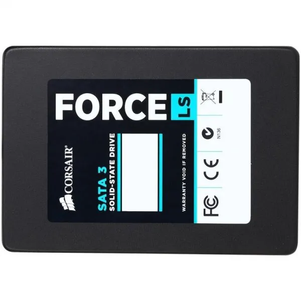 Corsair Force LS 60 GB (CSSD-F60GBLSB) SSD