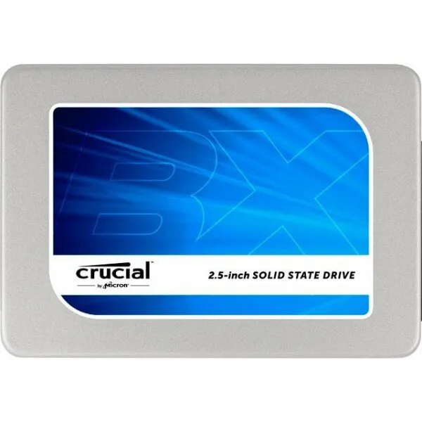 Crucial BX200 480 GB (CT480BX200SSD1) SSD