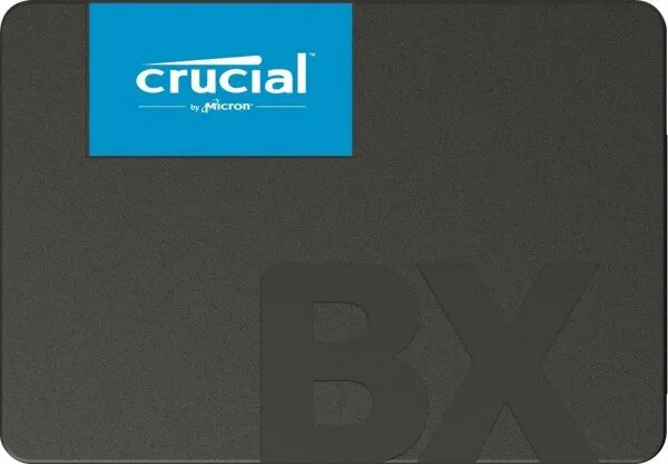 Crucial BX500 120 GB (CT120BX500SSD1) SSD