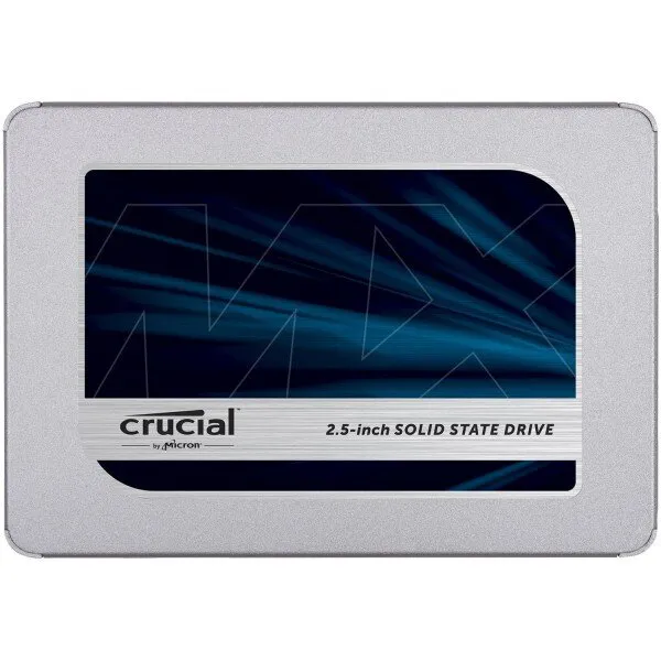 Crucial MX500 250 GB (CT250MX500SSD1) SSD