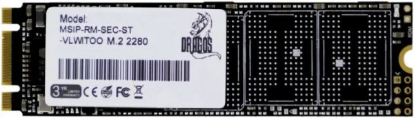 Dragos AltaVision X (M2SSD2280/1TB) SSD