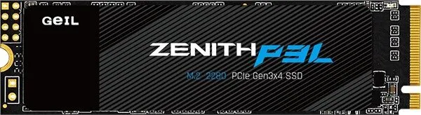 Geil Zenith P3L (GZ80P3L-512GP) SSD