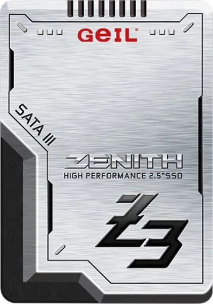 Geil Zenith Z3 256 GB (GZ25Z3-256GP) SSD