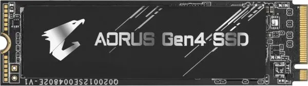 Gigabyte Aorus Gen4 500 GB (GP-AG4500G) SSD