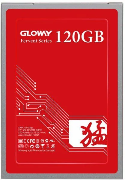 Gloway Fervent 120GB (FER 120GB) SSD