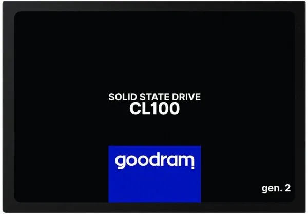 Goodram CL100 Gen.2 120 GB (SSDPR-CL100-120-G2) SSD