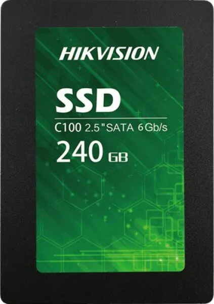 Hikvision C100 240 GB (HS-SSD-C100/240G) SSD