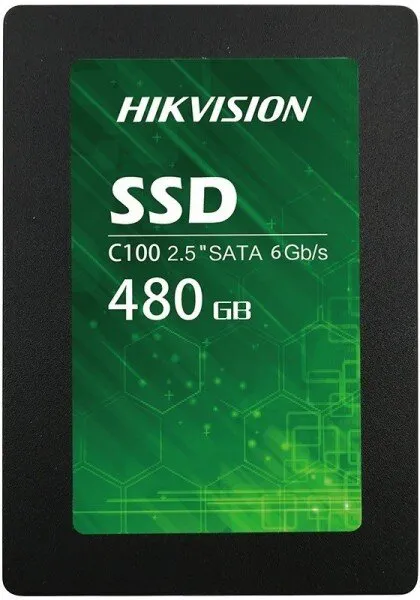 Hikvision C100 480 GB (HS-SSD-C100/480G) SSD