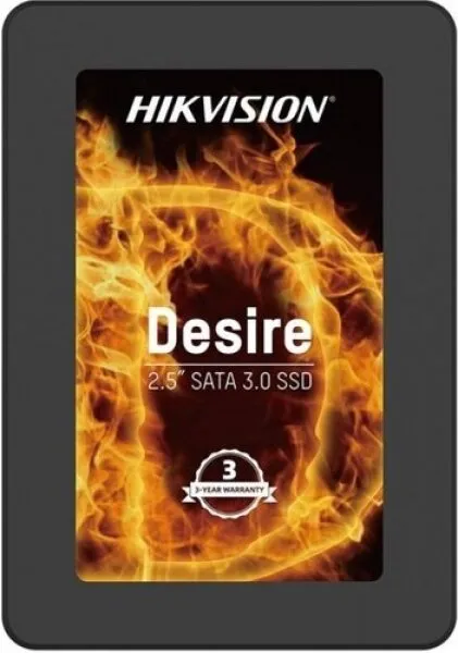 Hikvision Desire S (HIKSSDDESIRE512G) SSD